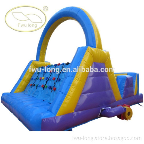 Commercial Use Cheap Adult Inflatable Obstacle Course For Sale